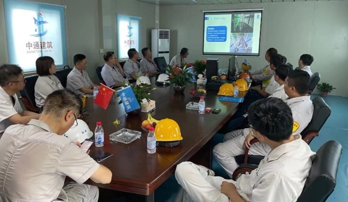 辽宁中通建筑工程有限公司