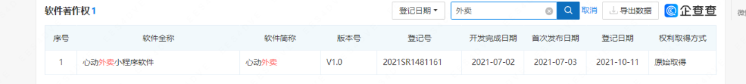 商标