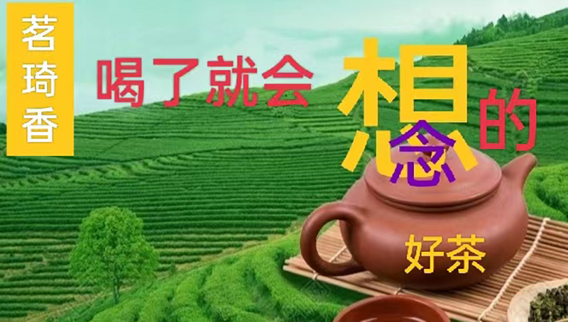 茗琦香香草茶