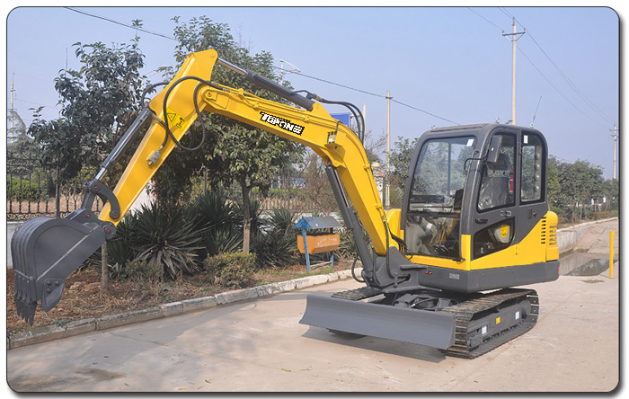 excavator