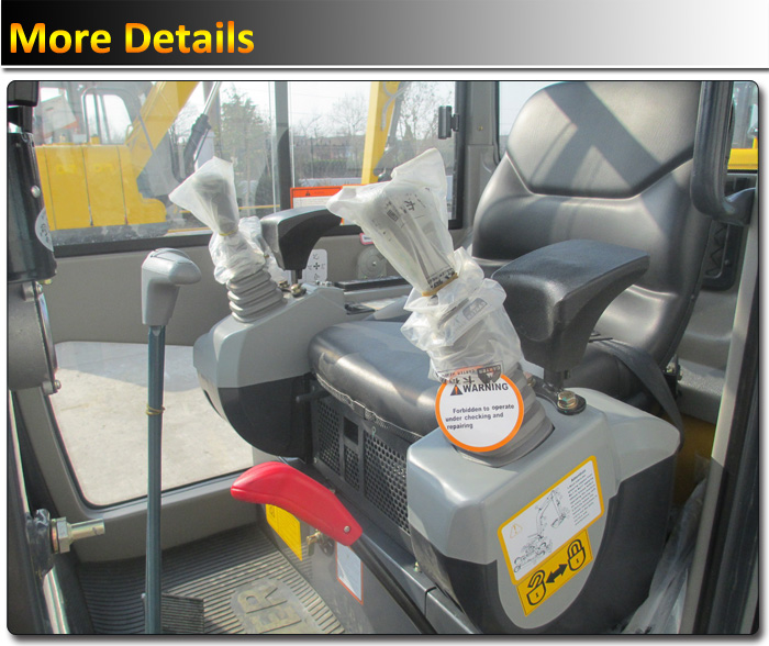 excavator