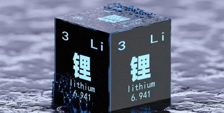 含锂废旧阴极