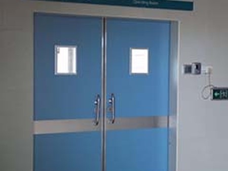医用门