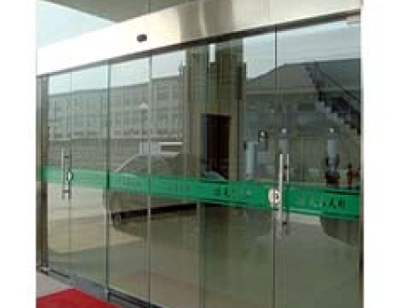 自动感应门