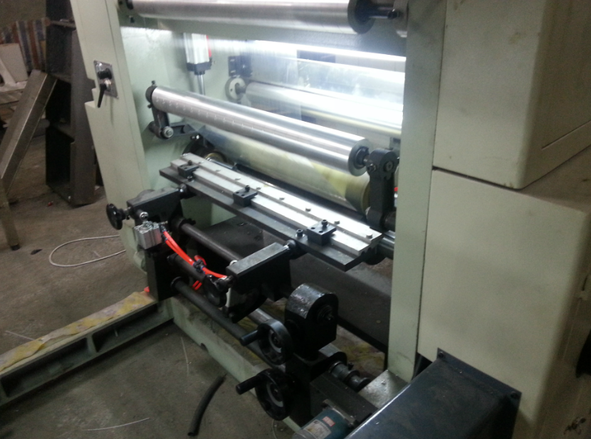 High Speed Die-cutting Machine