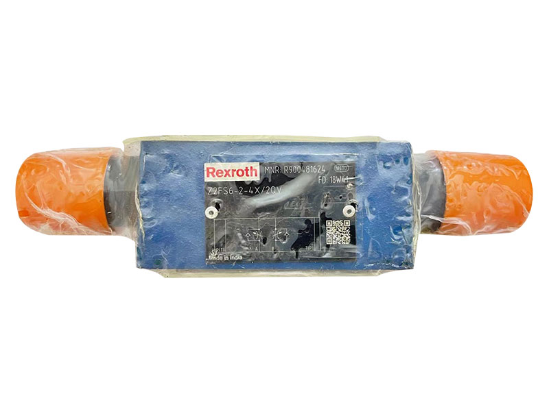 叠加式单向节流阀Z2FS6-2-4X