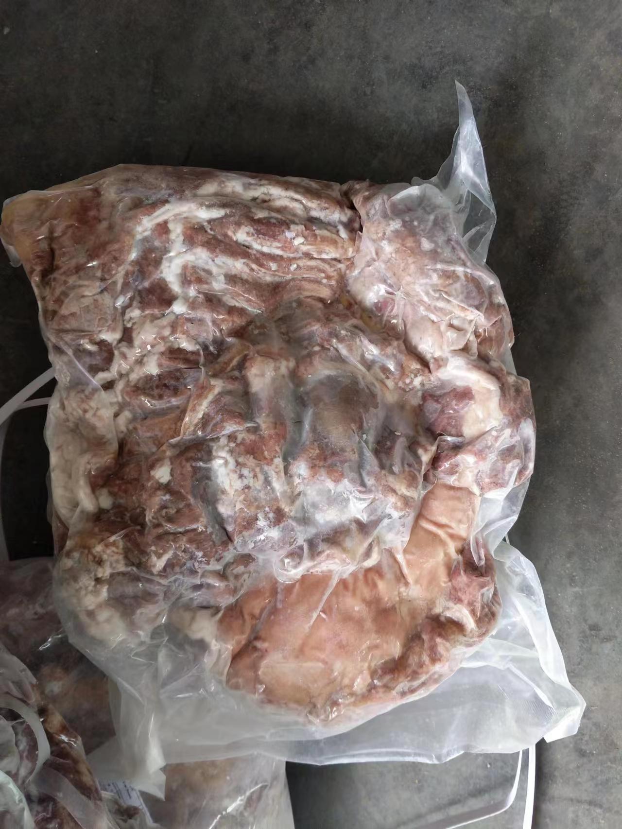 蒙古国熟羊肉