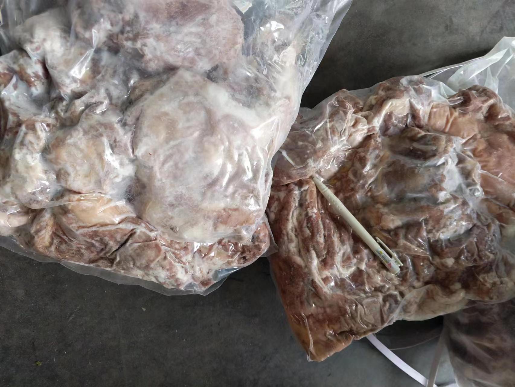 蒙古国熟羊肉