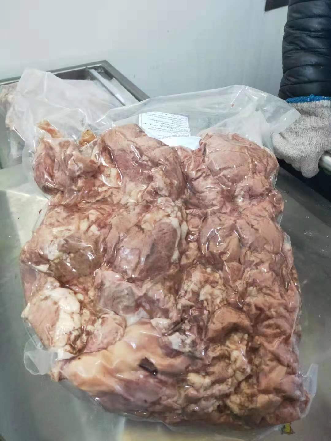 蒙古国熟羊肉