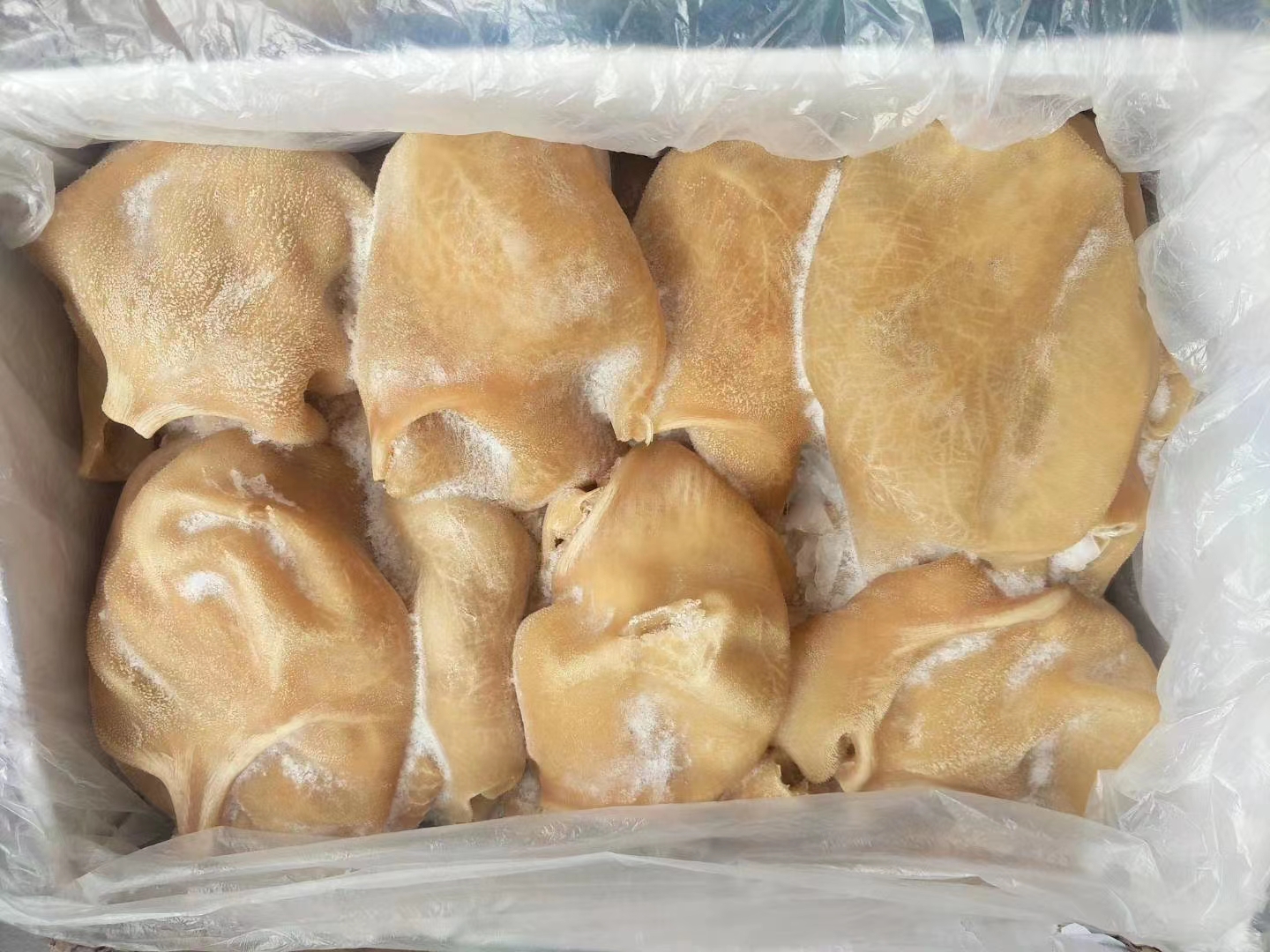 熟羊净肚