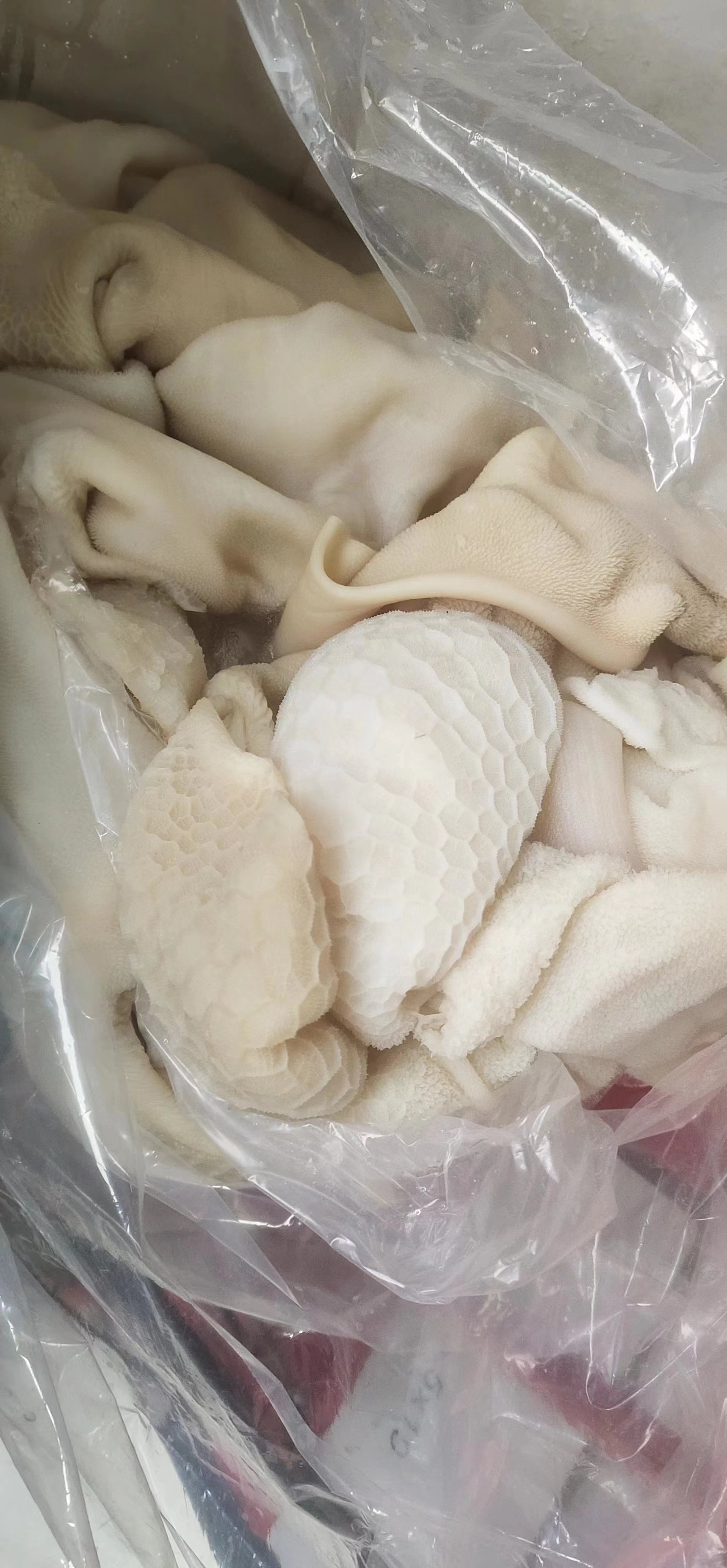 熟羊净肚