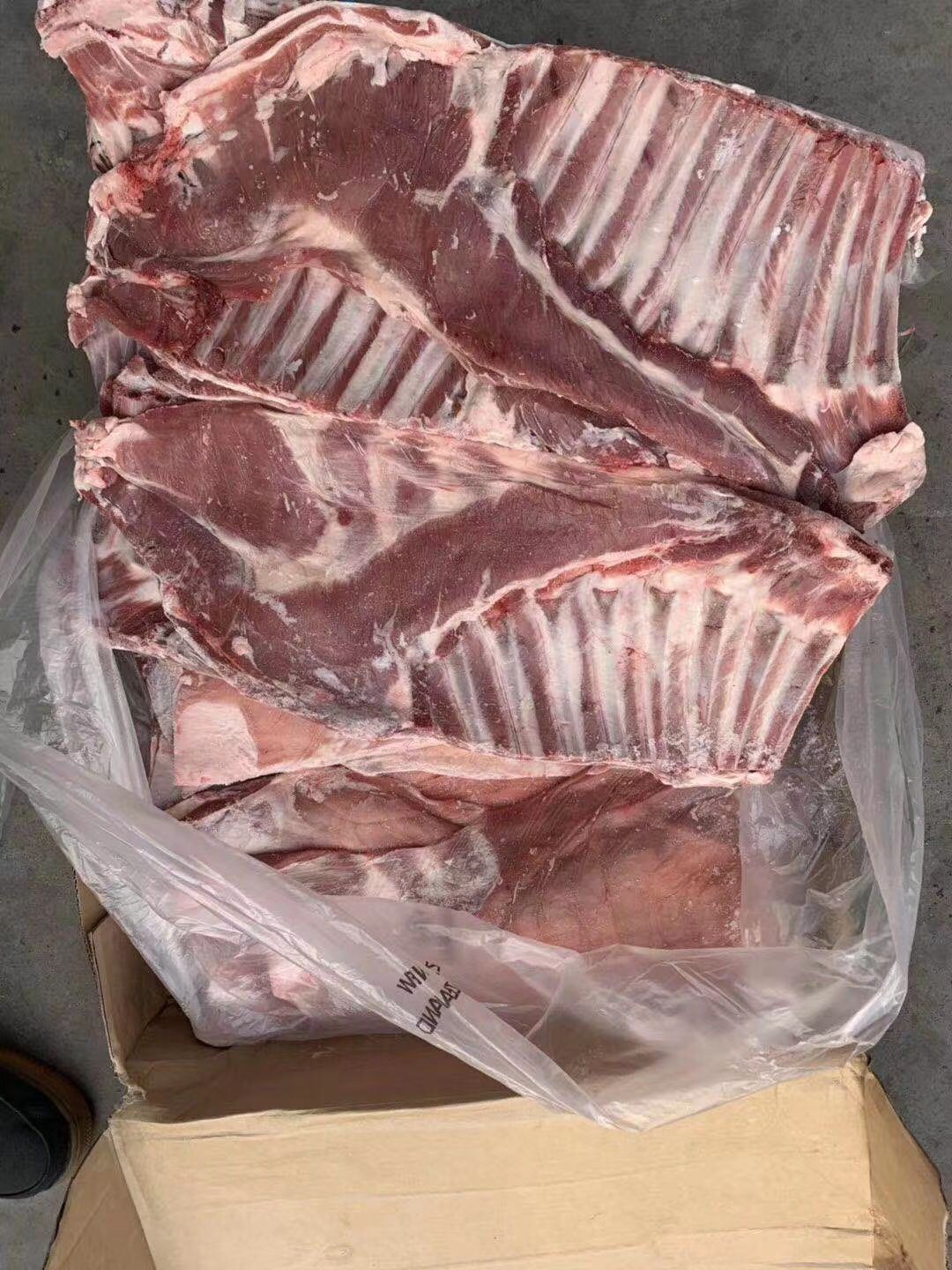 新西兰羔羊排