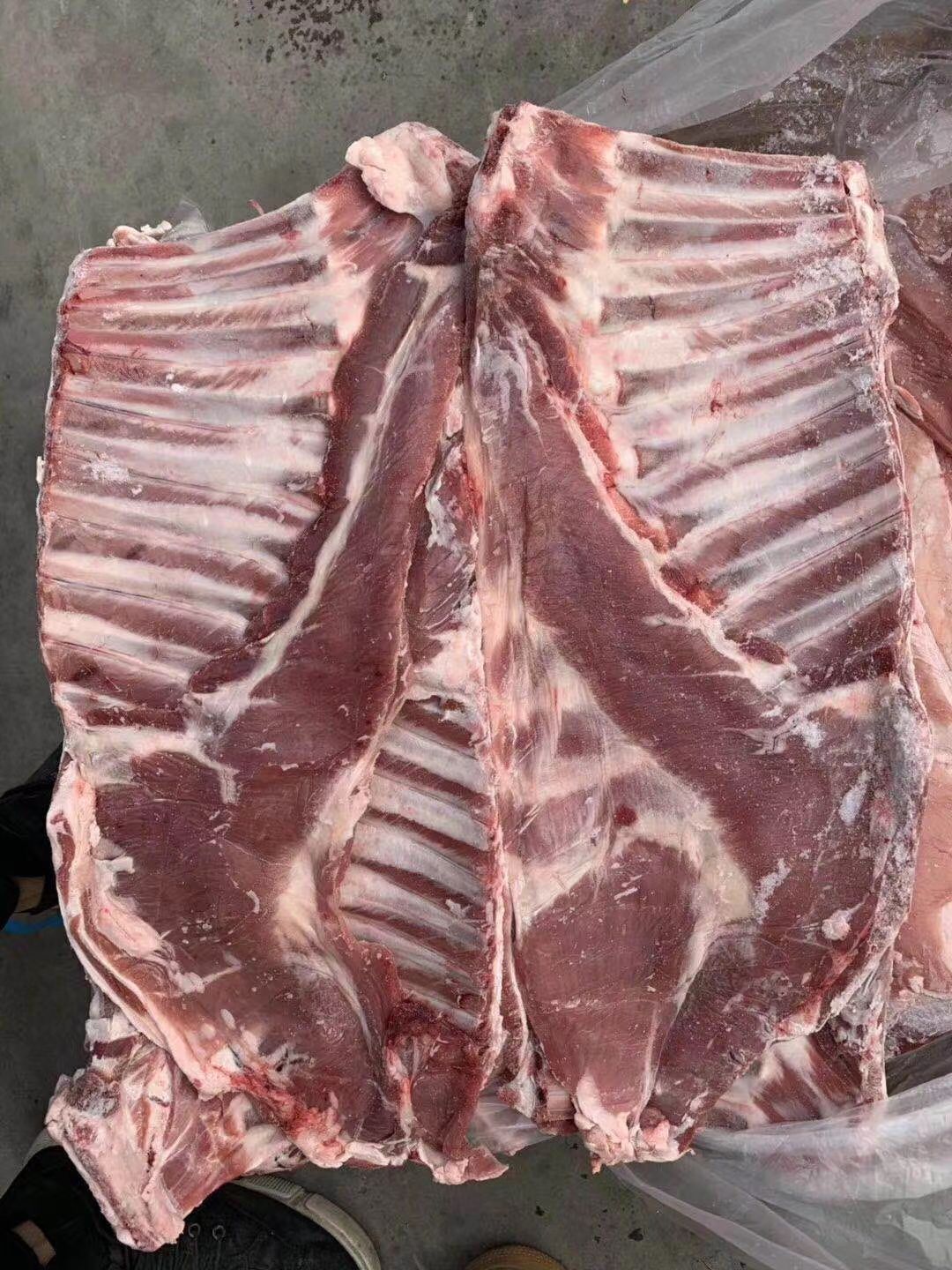 新西兰羔羊排