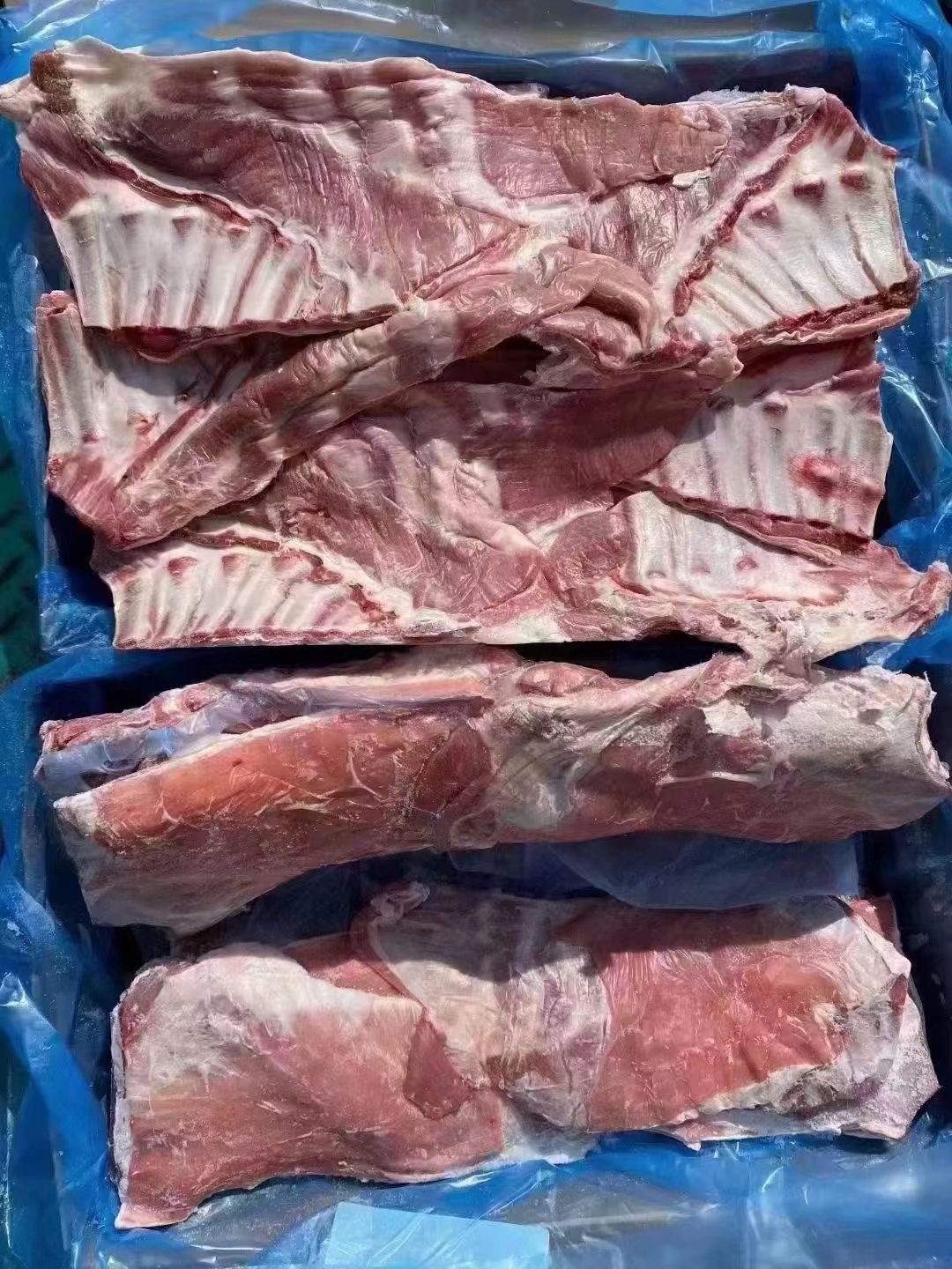 新西兰羔羊排