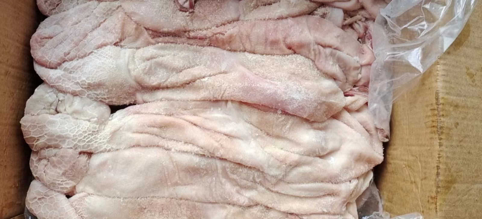羊净肚 2板×10kg 产地：河南