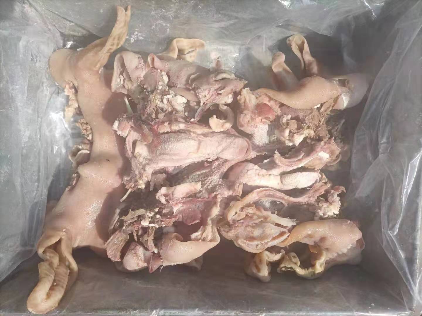 羊头肉
