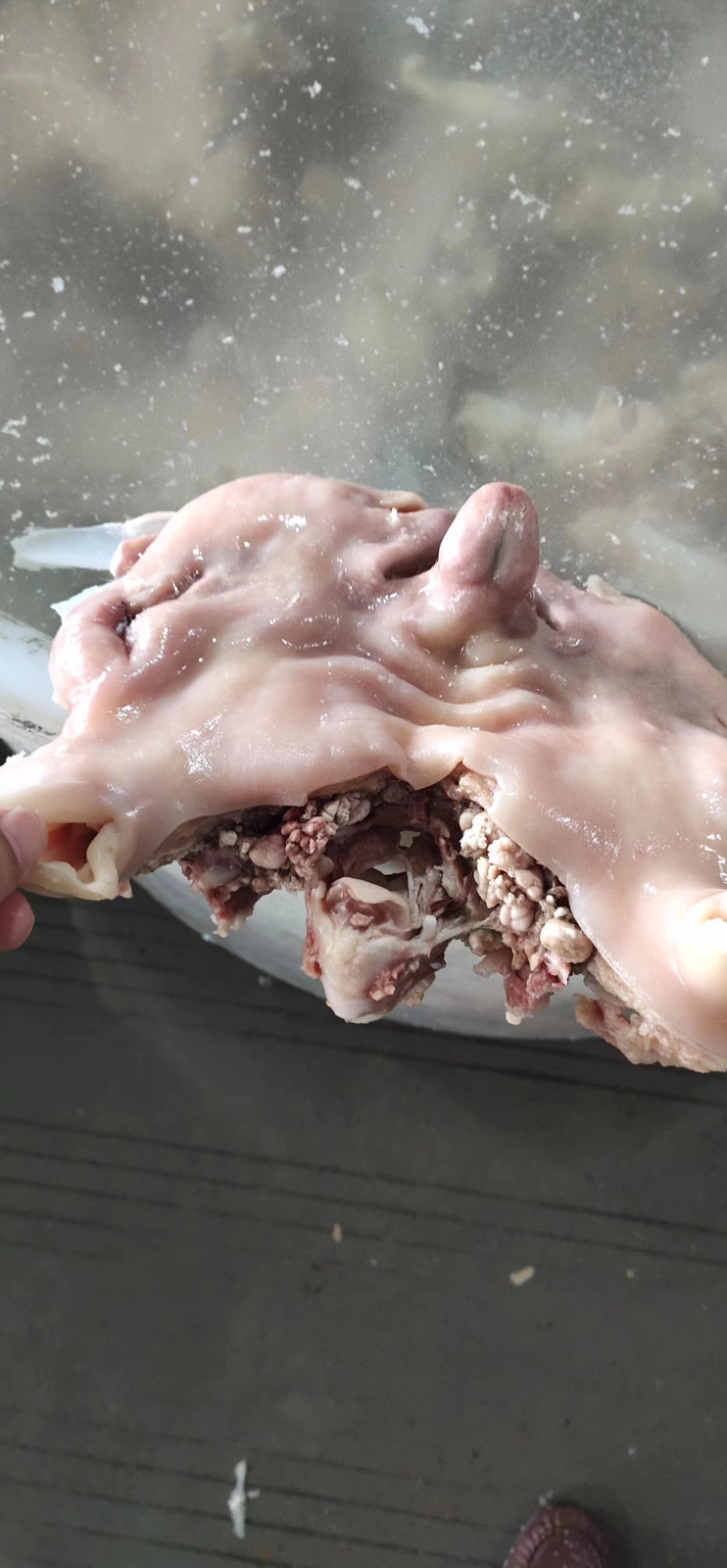 羊头肉