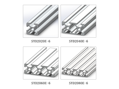 沈陽工業鋁型材