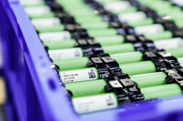 儲能動力鋰電池批發