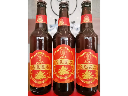 铁岭精酿啤酒