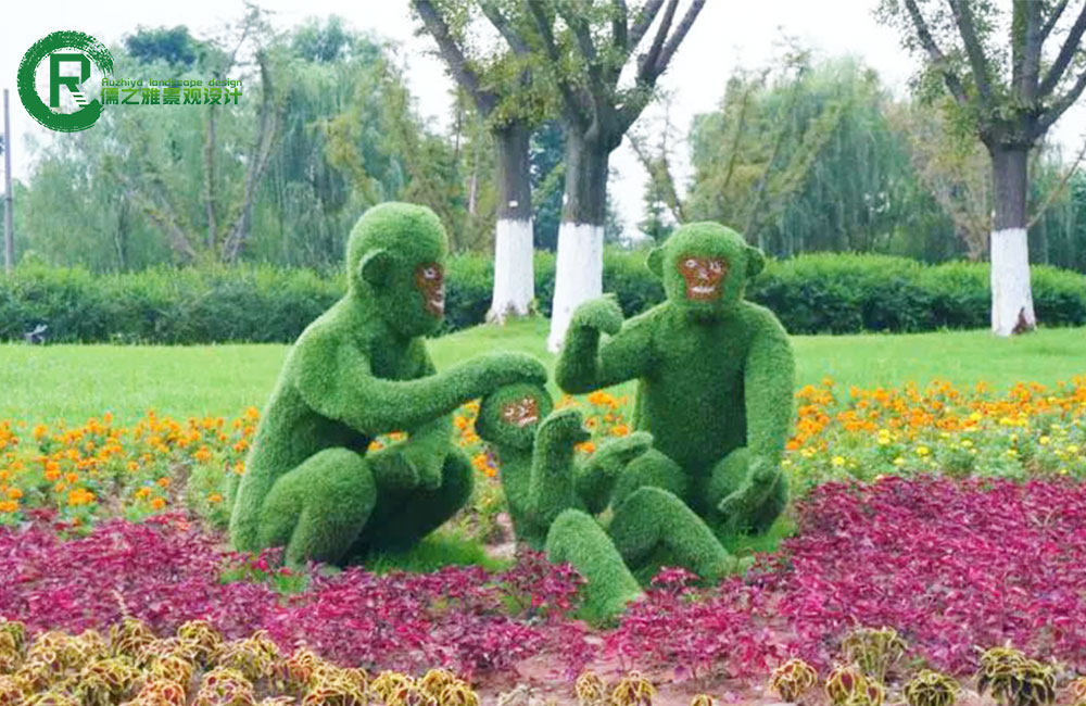 园林绿雕厂家