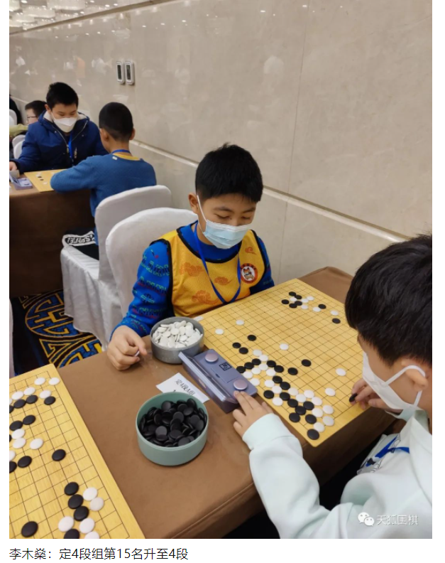 天狐围棋