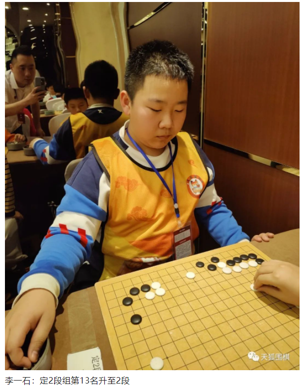 天狐围棋