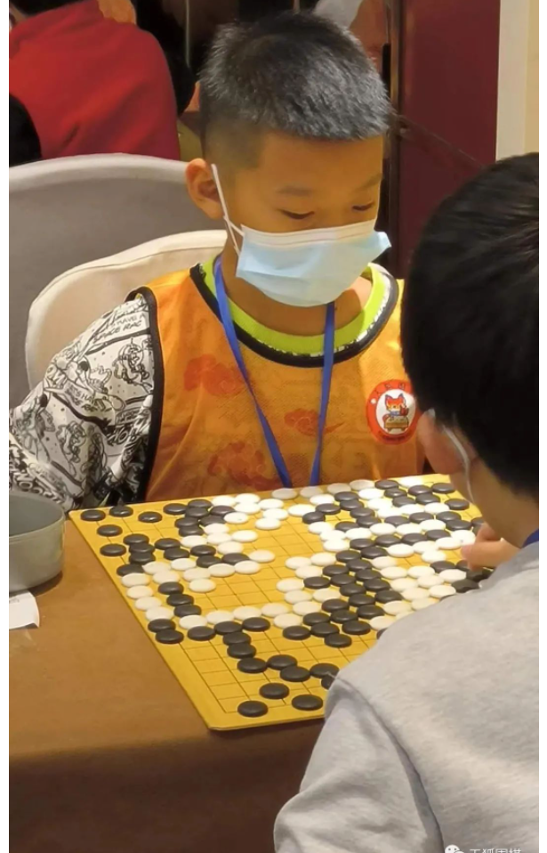 天狐围棋