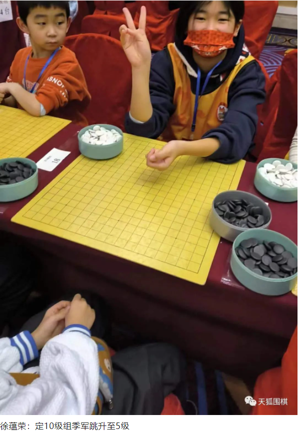 天狐围棋