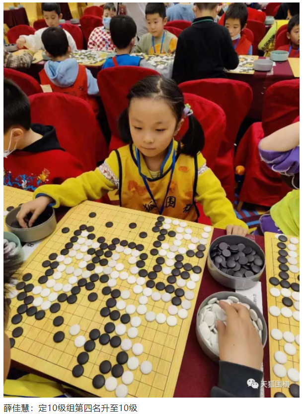 天狐围棋