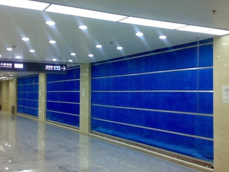 济源商场防火门