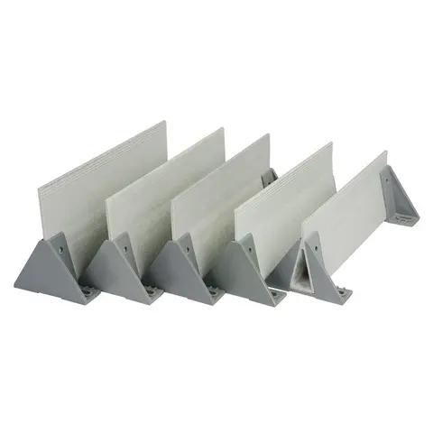 Farm Support Beams Manufacturers Selling Composite Beams FRP Special-shaped Support Fiberglass Beam