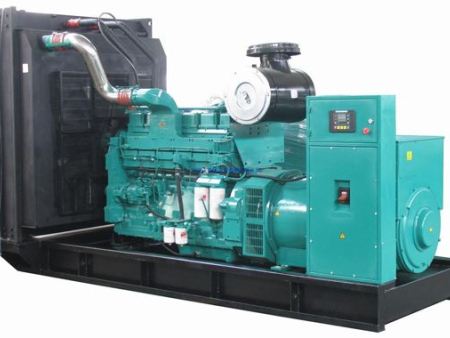 沈陽柴油發電機組