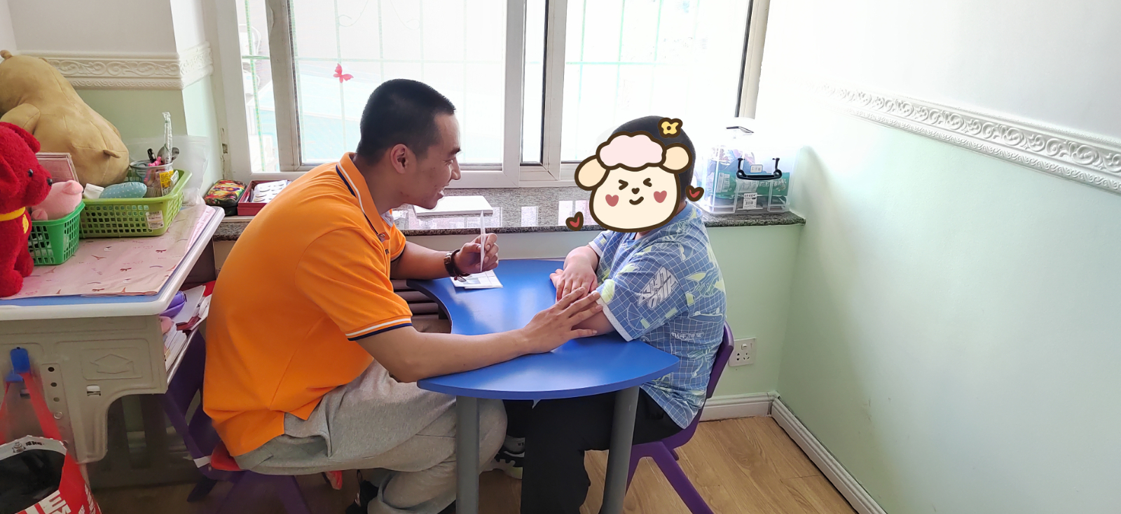 锦州市汇通儿童康复训练中心