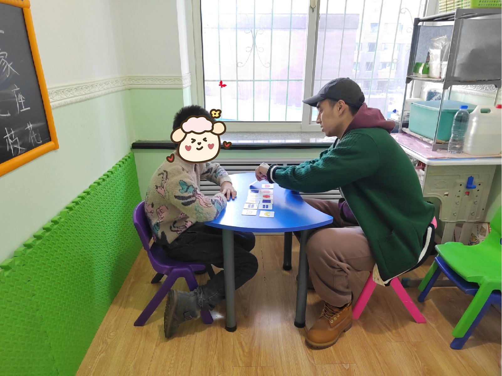 锦州市汇通儿童康复训练中心