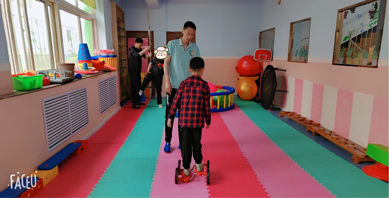 锦州市汇通儿童康复训练中心