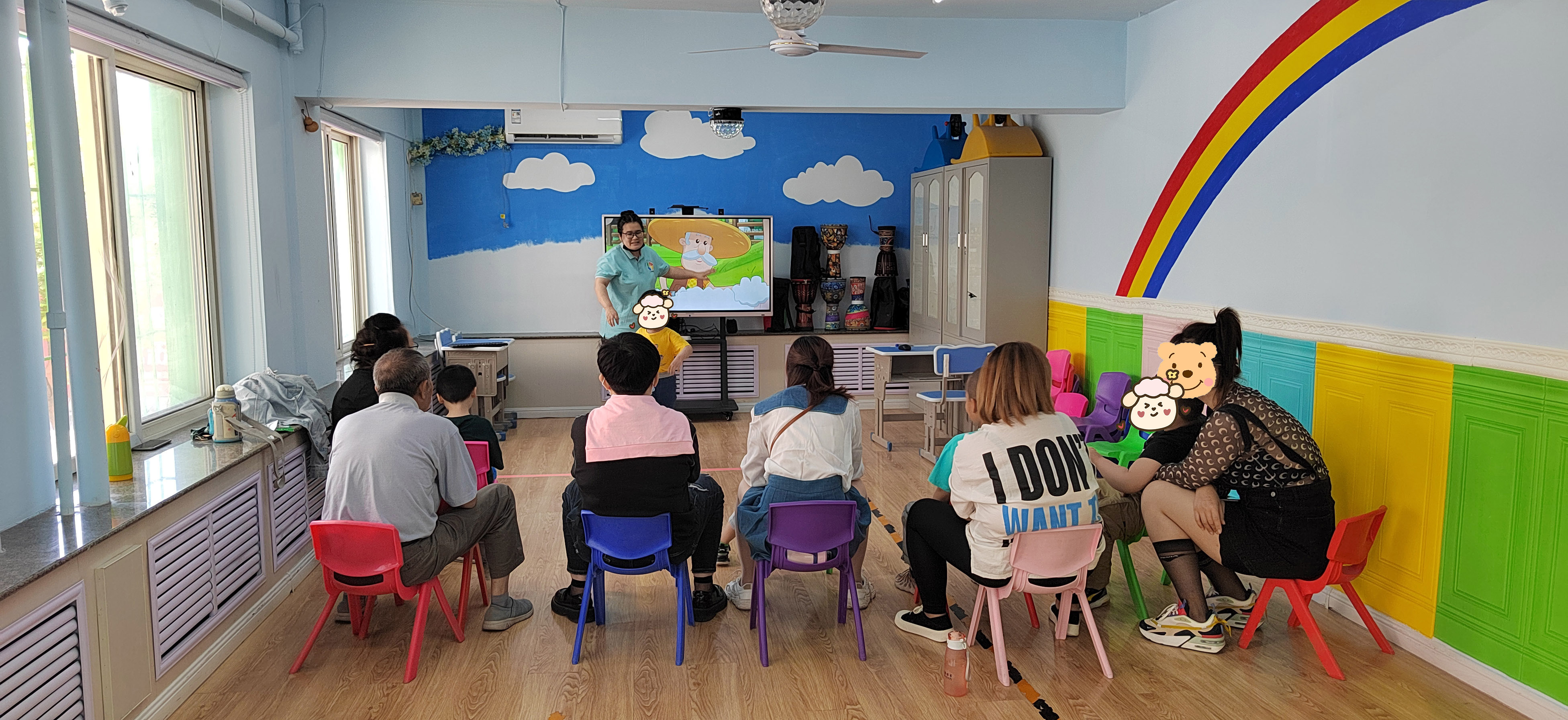 锦州市汇通儿童康复训练中心