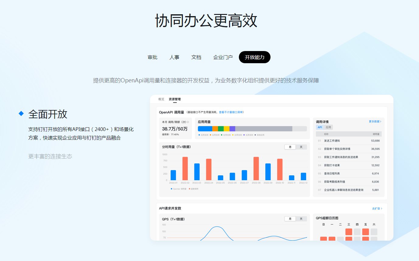 钉钉