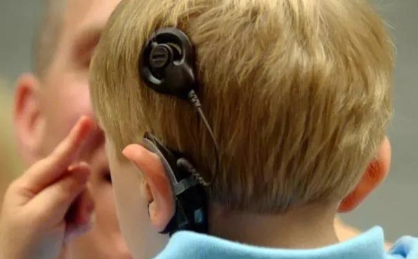 盘锦儿童助听器
