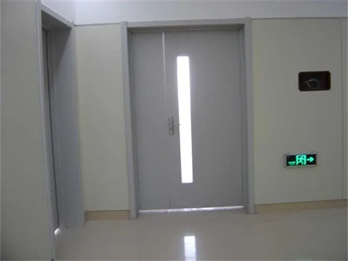 钢质防火门批发