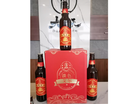 铁岭精酿啤酒