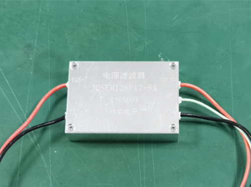 电源滤波器JQSEMI28P17-8A