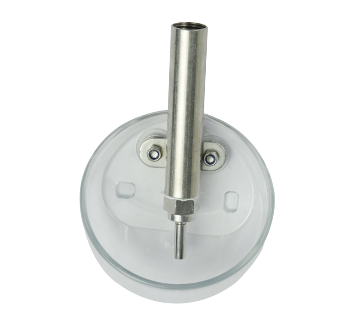 小猪用透明饮水碗