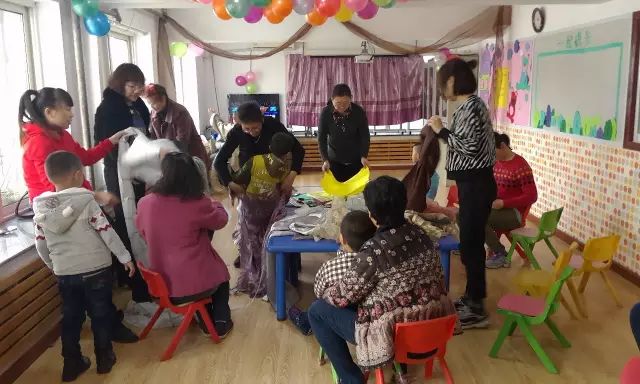 锦州市汇通儿童康复训练中心