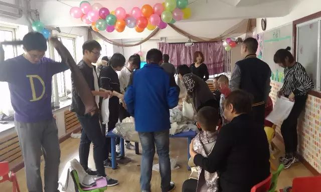 锦州市汇通儿童康复训练中心