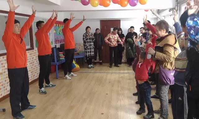 锦州市汇通儿童康复训练中心