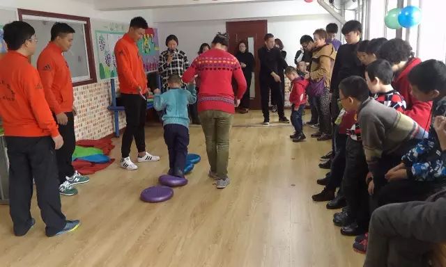 锦州市汇通儿童康复训练中心