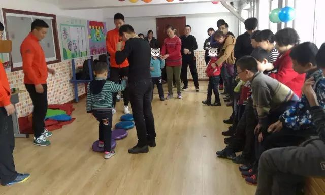 锦州市汇通儿童康复训练中心