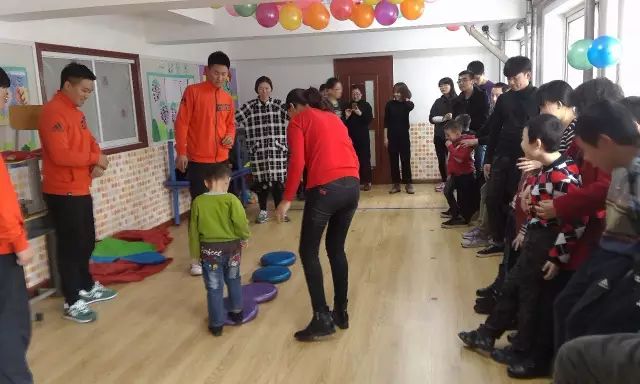 锦州市汇通儿童康复训练中心