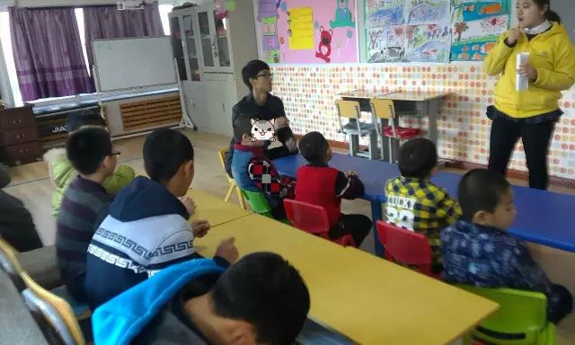 锦州市汇通儿童康复训练中心